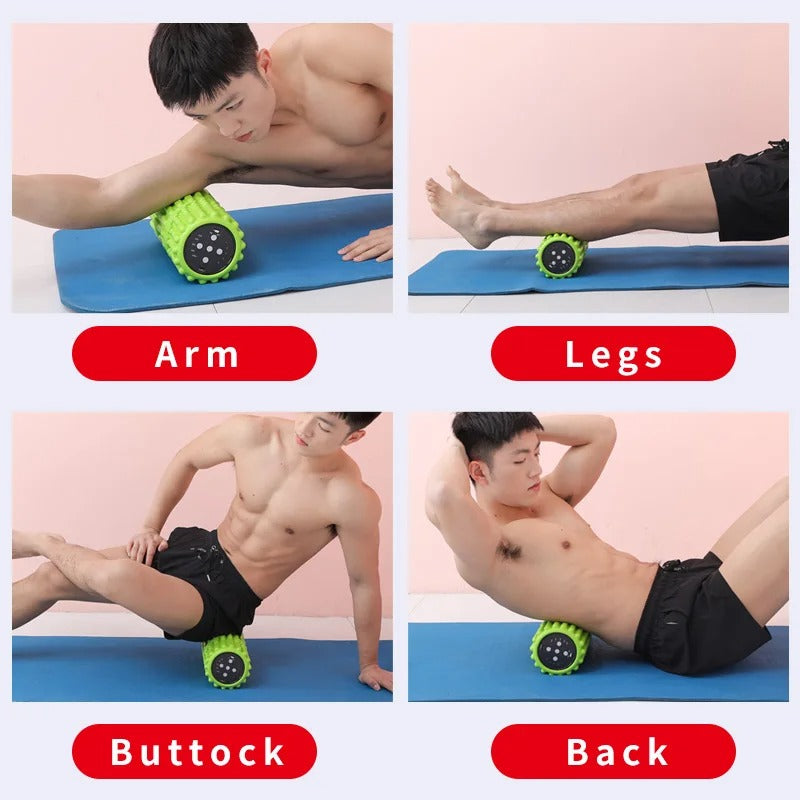 Foam Pulse